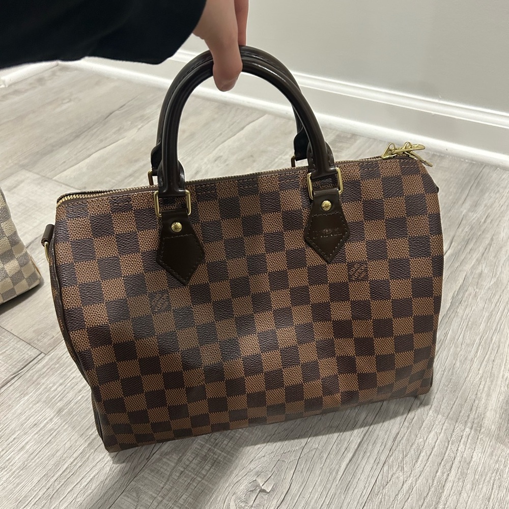 Louis Vuitton Monogram HL Sac